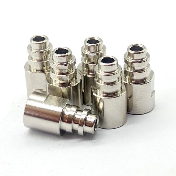 OEM CNC Stainless Steel Parts Corrosion Resistance Stainless Steel Machined