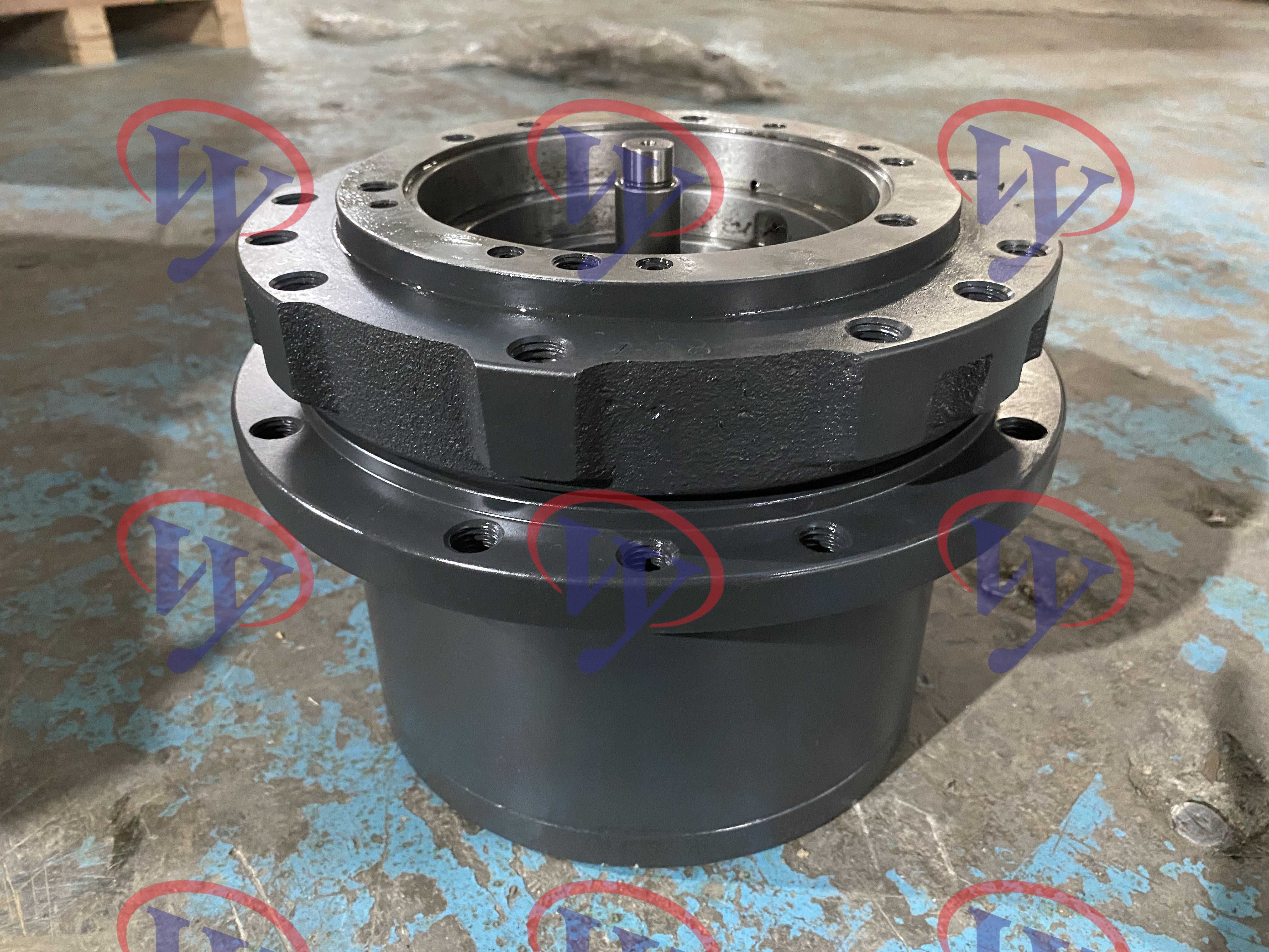 Excavator EX55 Parts Final Drive Assy MAG-33VP-550F-6 MAG-33VP-550E-1 MAG-33VP-650F-6