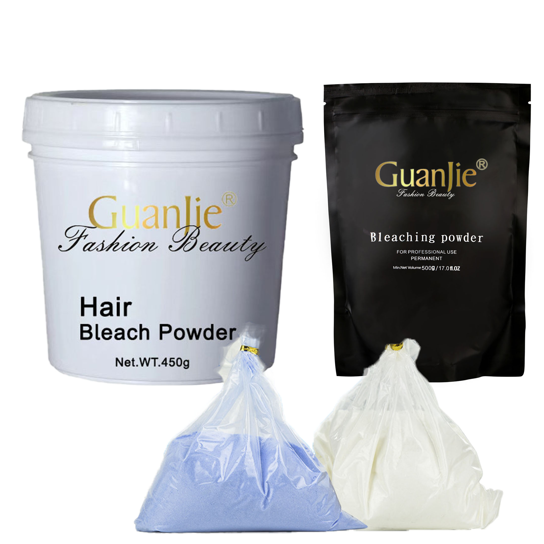 Low Ammonia Organic Bleach Cream For Vibrant Hair Color Change Private Label Formula