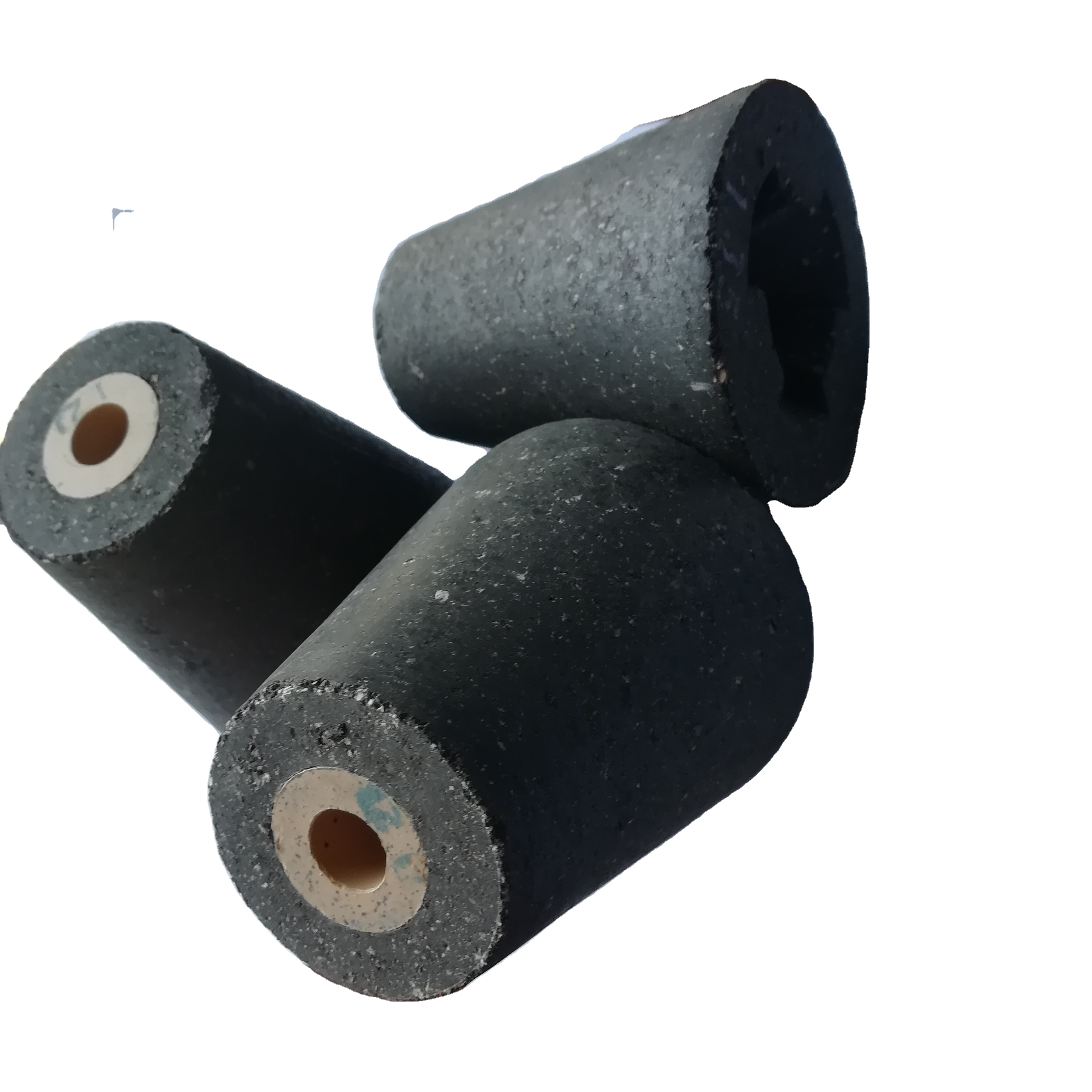 Raw Material Coke Powder Water Free Tap Hole Clay for Alloy Furnace in Refractory Clay