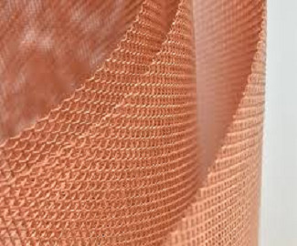 ISO9001 Certification 60mesh Woven Wire Mesh Panel For Filtering