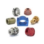 OEM Alu 6082 Lathe Machined CNC Metal Parts