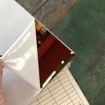 Cold Rolled Astm 304 316L 201 316 430 Stainless Steel Sheet For Furniture