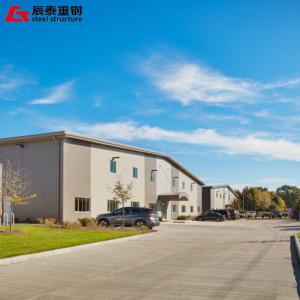 China Large Span Fire Proof Prefabricated Steel Structure Warehouse wholesale