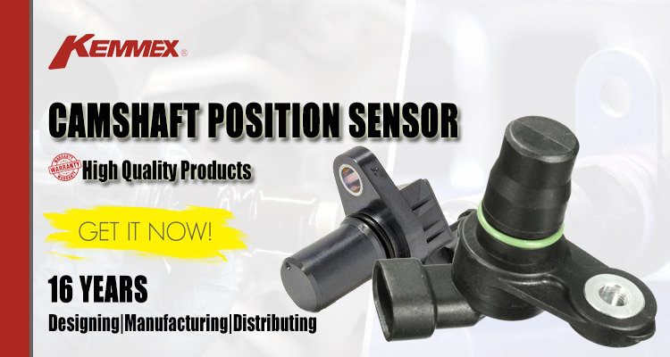 KEMMEX PC460 Camshaft Position Sensor For Nissan 4.0 4WD Frontier Maxima Murano Xterra