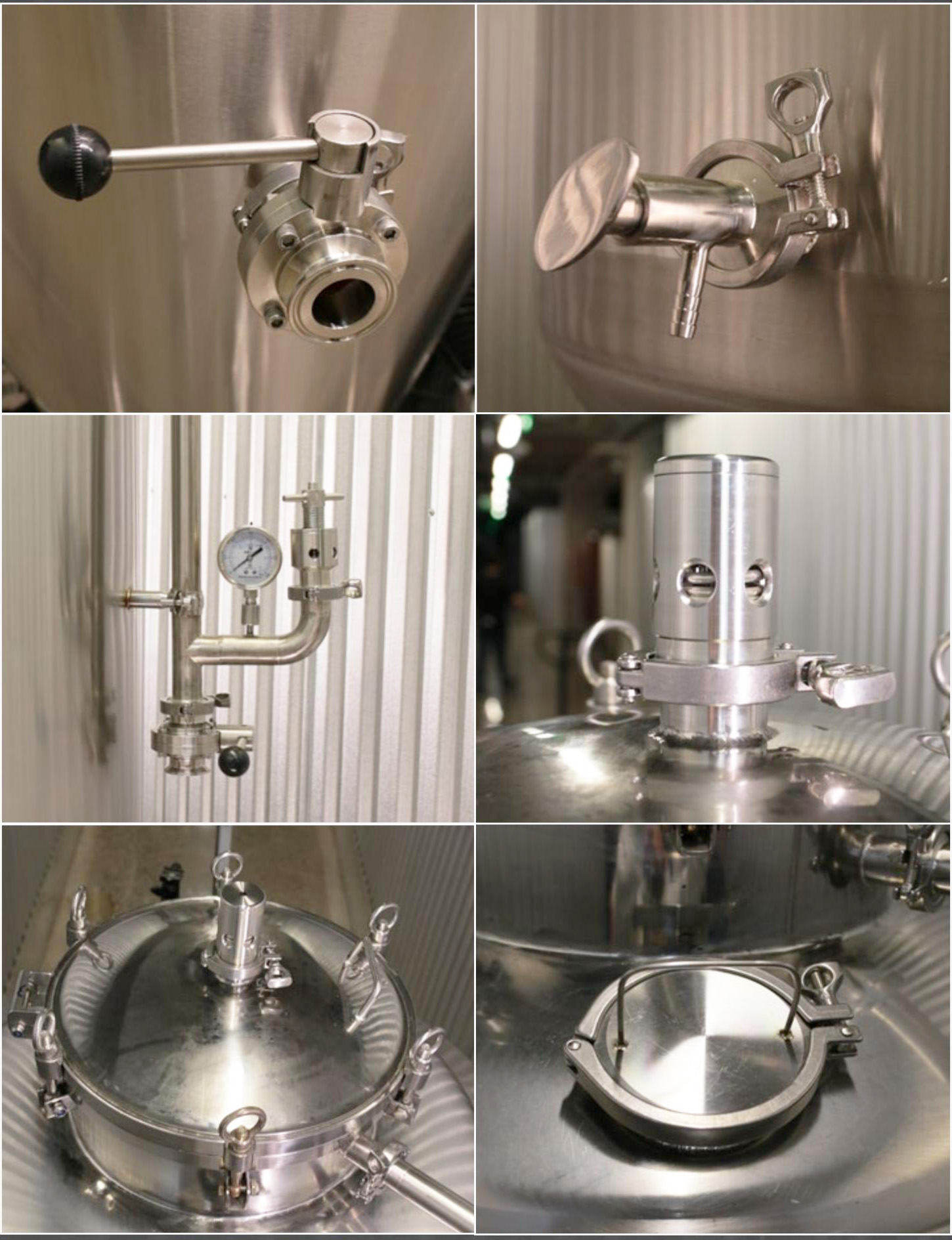 Revolutionize Your Brewing Process with the 200 KG Homebrewery 200L Conical Fermenter