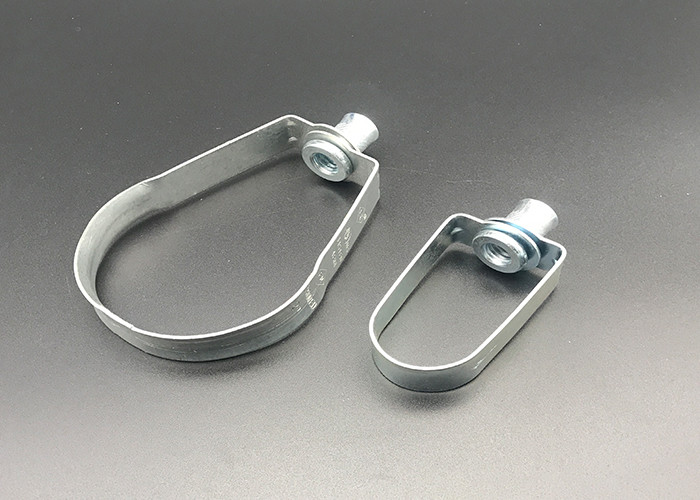 Heavy Duty Hinged Pipe Clamps Loop Hanger