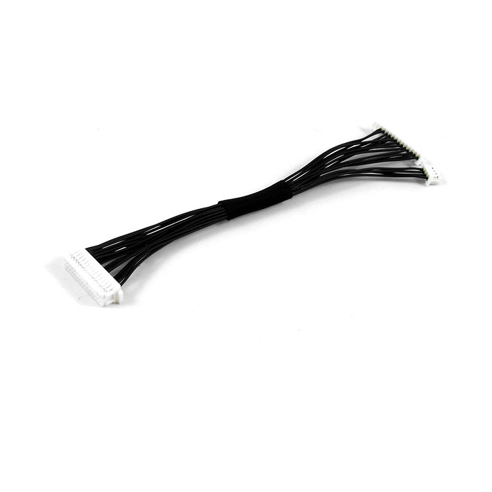 customized UL wire harness 2pin 4pin PVC Jacket LED light cable