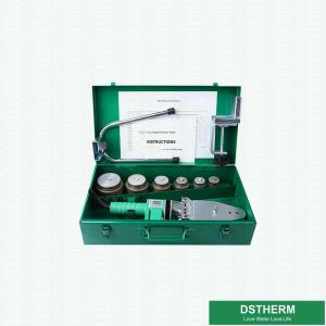 China Butt Fusion PPR Welding Device High Working Temperature DIN8077 Standard wholesale