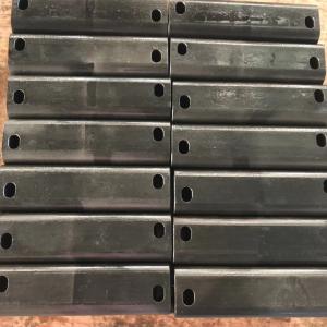 China Black Hydraulic Breaker Spare Parts Tool Pin 42CrMo Material Durable wholesale