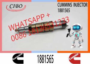 China Stock Common Rail High Pressure Engine Fuel Injector 2894920 2031836 1874425 1881565 1933613 2086663 4307217 for Cummins ISX15 QSX15 wholesale