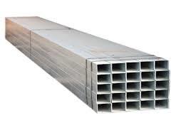 China A500 S275 Galvanized Square Tubing S355 A53 Hot Dip Galvanized Square Steel Tube wholesale