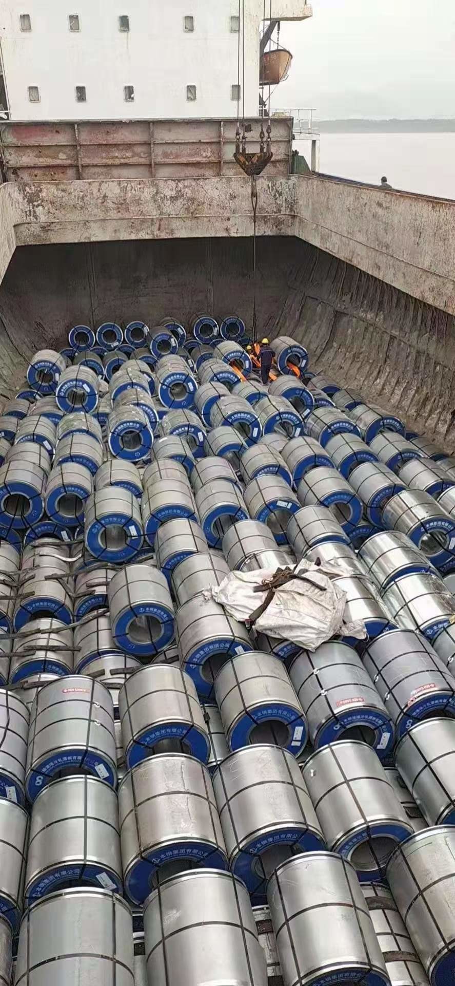 Spcc Hot Dip Galvanized Steel Strip Galvanized Steel Coil Hot Dipped Regular Spangle Strip Zinc Coated