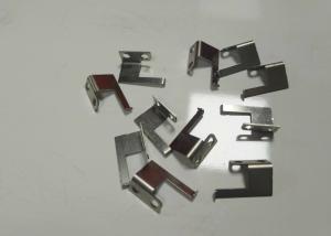 China Stainless Steel Sheet Metal Stamping Parts 0.05mm Tolerance For Medical Devices for temperature sensor wholesale