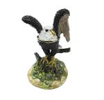 bird trinket jewelry box eagle bird jeweled animal boxes bird bejewelled boxes