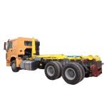 6X4 Sinotruk 25T Hook Lift Garbage Truck Large