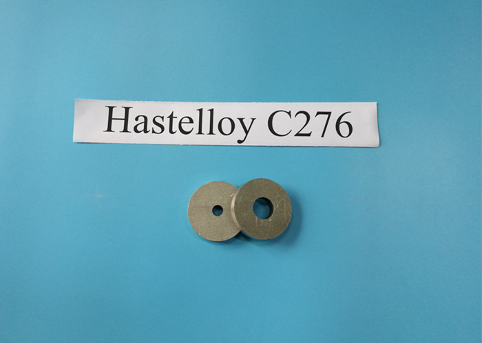 Hastelloy C276 Alloy UNS N10276 for Chemical Processing Components China Origin Fast Delivery