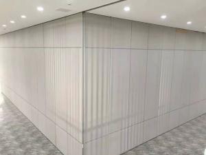 China Top Hung Office Partition Divider Meeting Room Sliding Folding Partition wholesale