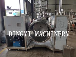 China Stainless Steel Industrial Homogenizer Equipment 15-18.5Kw CE Certification wholesale