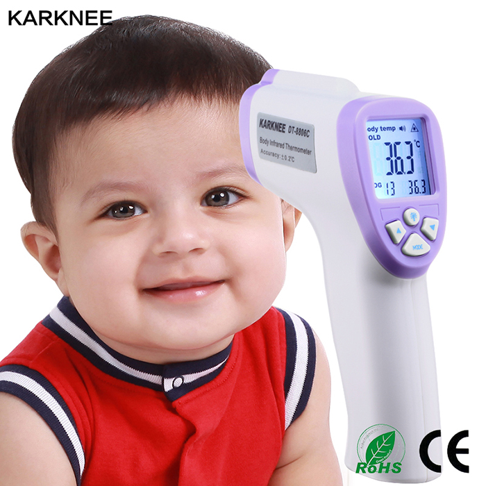 2015 new product battery body thermometer with ISO CE RoHS certificates