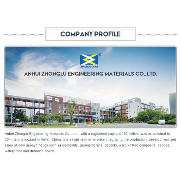 Industrial Style 1mm Geomembrane Pond Liner HDPE Plastic Liner Geomembrane Pond Liner For Fish Pond Made PVC LDPE LLDPE PP Materials For Landfill