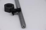 Stainless Steel CNC Titanium Parts Sailboat Bolts Screws ISO Certificate