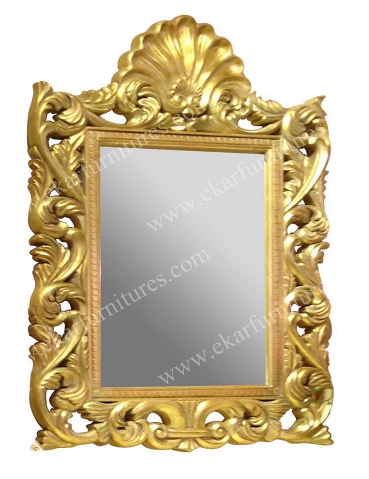 Alibaba Square Large Decorative Floor Mirror FG-102