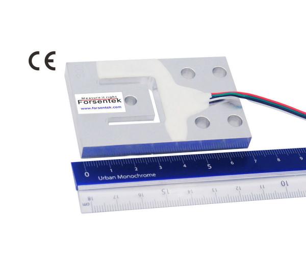 Low Profile Weight Transducer 30kg 75kg 150kg 300kg Compact Weight Measurement