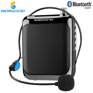China Bluetooth Professional Wired Headset Waistband Microphone Voice Amplifier Loudspeaker for Classroom,School,Yoga,Coach wholesale