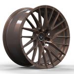 Renge-Rover 2021 22x10J Custom Forged Rims Gloss Bronze