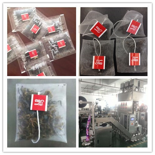 2017 Creative Design small tea bag packing machine