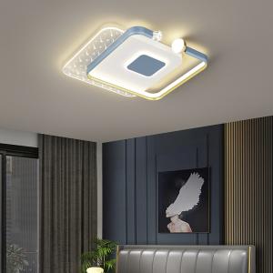 China Modern Minimalist Ceiling Lights Nordic Living Room Dining Room Children's Round Ceiling Lights(WH-MA-267) wholesale