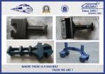 Fastening Railroad Sleepers Railway Shoulder Casting Iron