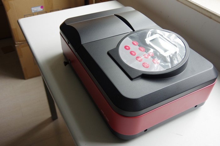 Minerals Formaldehyde UV Visible Spectrometer Automatic wavelength adjustment