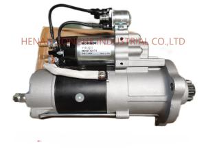 China 7.0KW Excavator Starter Motor EC380D Engine 17233221 Flange Mounting wholesale