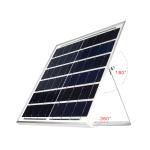 Ip66 Waterproof Led Street Lights , 24w 50w 70w 100w Outdoor Solar Street Lights