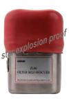 Underground mining filter self-rescuer, zl60 self-rescue breathing apparatus
