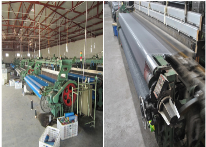 16x16 Mesh Window Screen Mesh Roll 120g 1x50m White Color