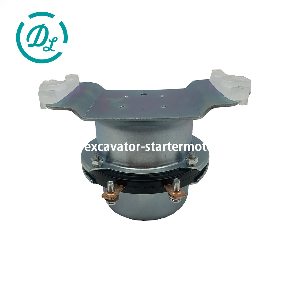 Battery Main Relay 89473795431 2547137-A 24VDC Excavator Spare Part