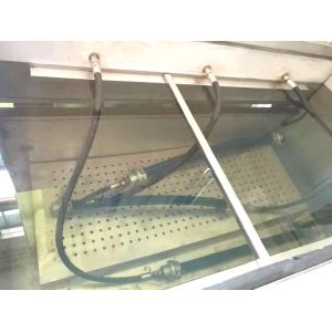 PC Control Rubber Testing Machine , ISO 1167 Microcomputer Control Pipe