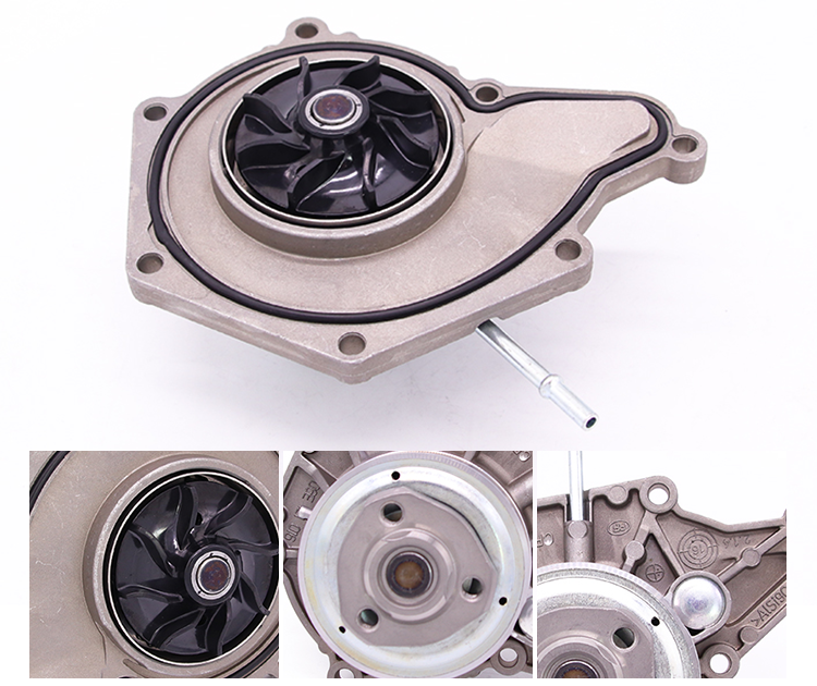 06E121018F China Auto Water Pump 12v DC Water Pump Engine Cooling Water Pump For Audi A4 A6 Q5