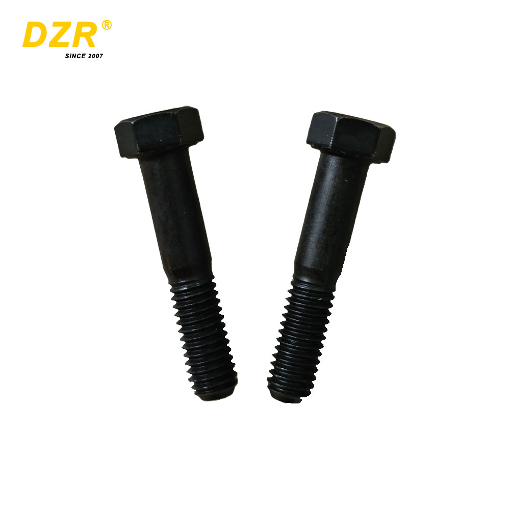 1C-2251 3/8-16 Thread External Hexagonal Bolt For Undercarriage Parts Made In China