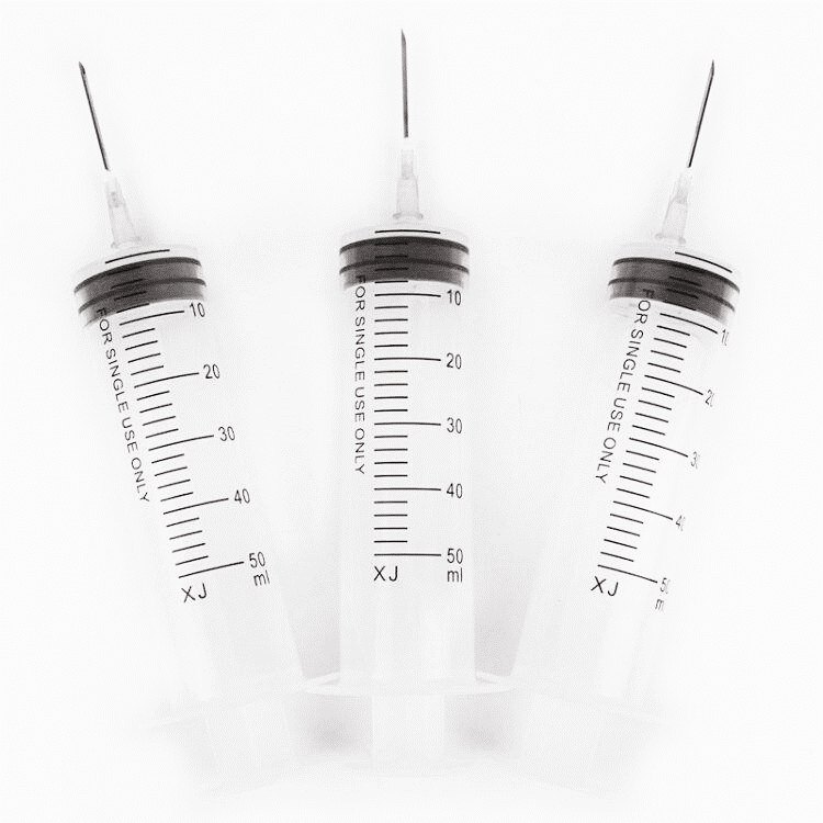 Turnkey Solution Syringe Production Line Disposable