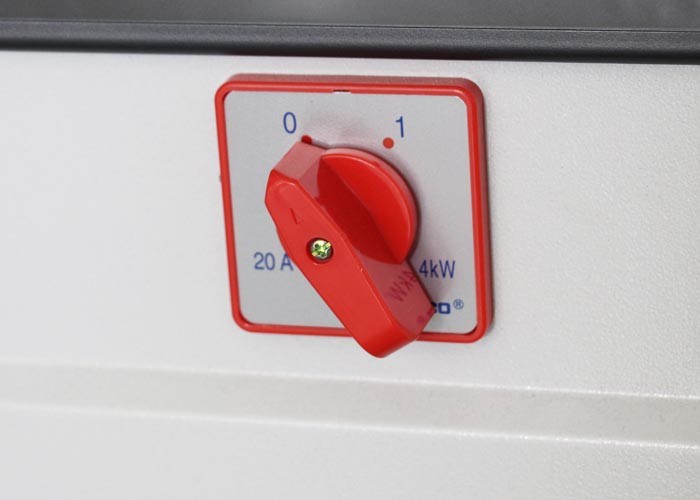 Economic Benchtop UV Lamp Accelerated Aging Test Chamber UV Weathering Chamber
