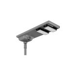 10W-60W Solar LED Street Light Integrated Garden 3000-6500K