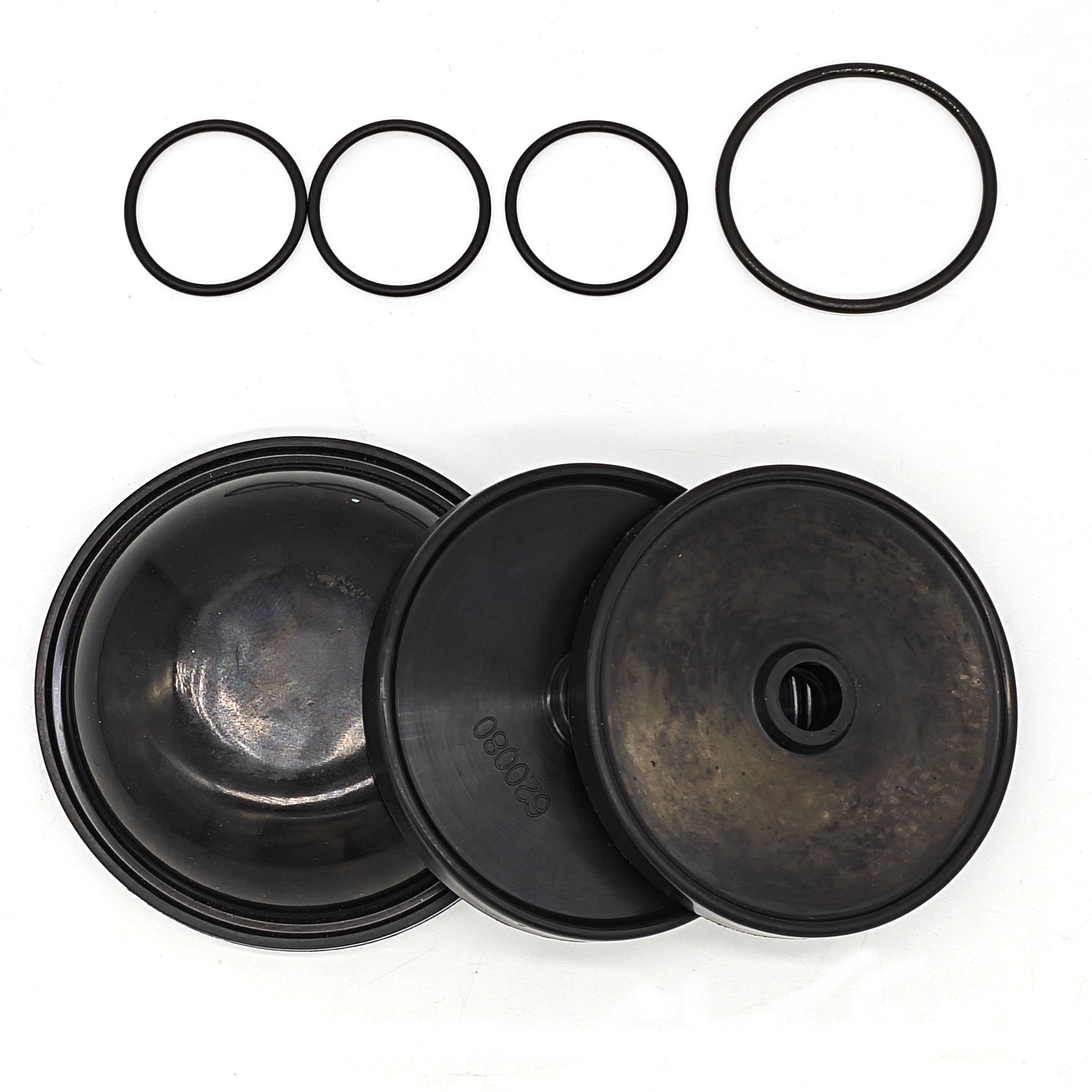 Flexible Accumulator Membrane Diaphragm Repair Kit For AR30/40 Pumps