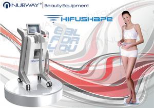 China Fast cellulite reduction machine ultrasonic fat reduction hifu slimming treatments wholesale