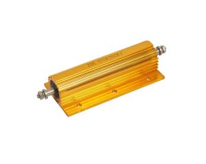 China 100W Aluminium Housed Resistors For Maximum Heat Dissipation Mounting wholesale