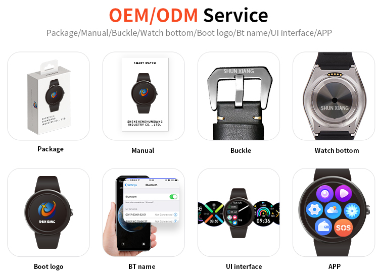 DM58 Smart Watch with 1.43" AMOLED Display and 170 Sport Modes