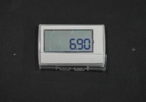 China rfid digital shelf price label tag esl for supermarket wholesale